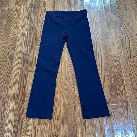 The Row Straight Leg Knit Pants | Pull-On - Picture 1 of 3